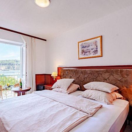 Hotel Dalmacija ヴェラ・ルカ エクステリア 写真