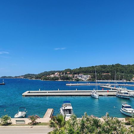 Hotel Dalmacija ヴェラ・ルカ エクステリア 写真