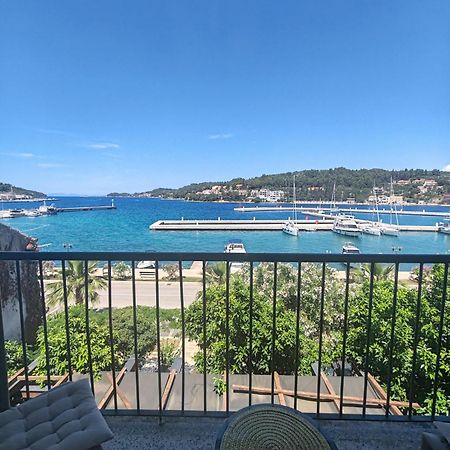 Hotel Dalmacija ヴェラ・ルカ エクステリア 写真