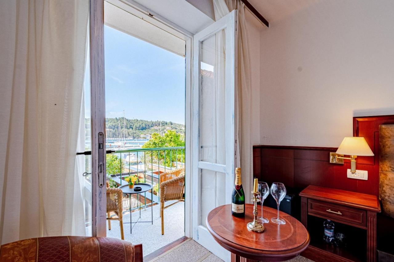 Hotel Dalmacija ヴェラ・ルカ エクステリア 写真