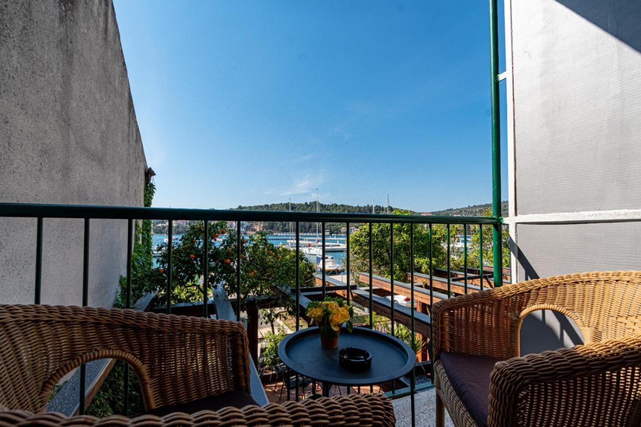 Hotel Dalmacija ヴェラ・ルカ エクステリア 写真