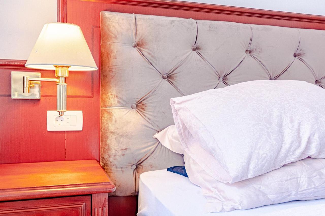 Hotel Dalmacija ヴェラ・ルカ エクステリア 写真