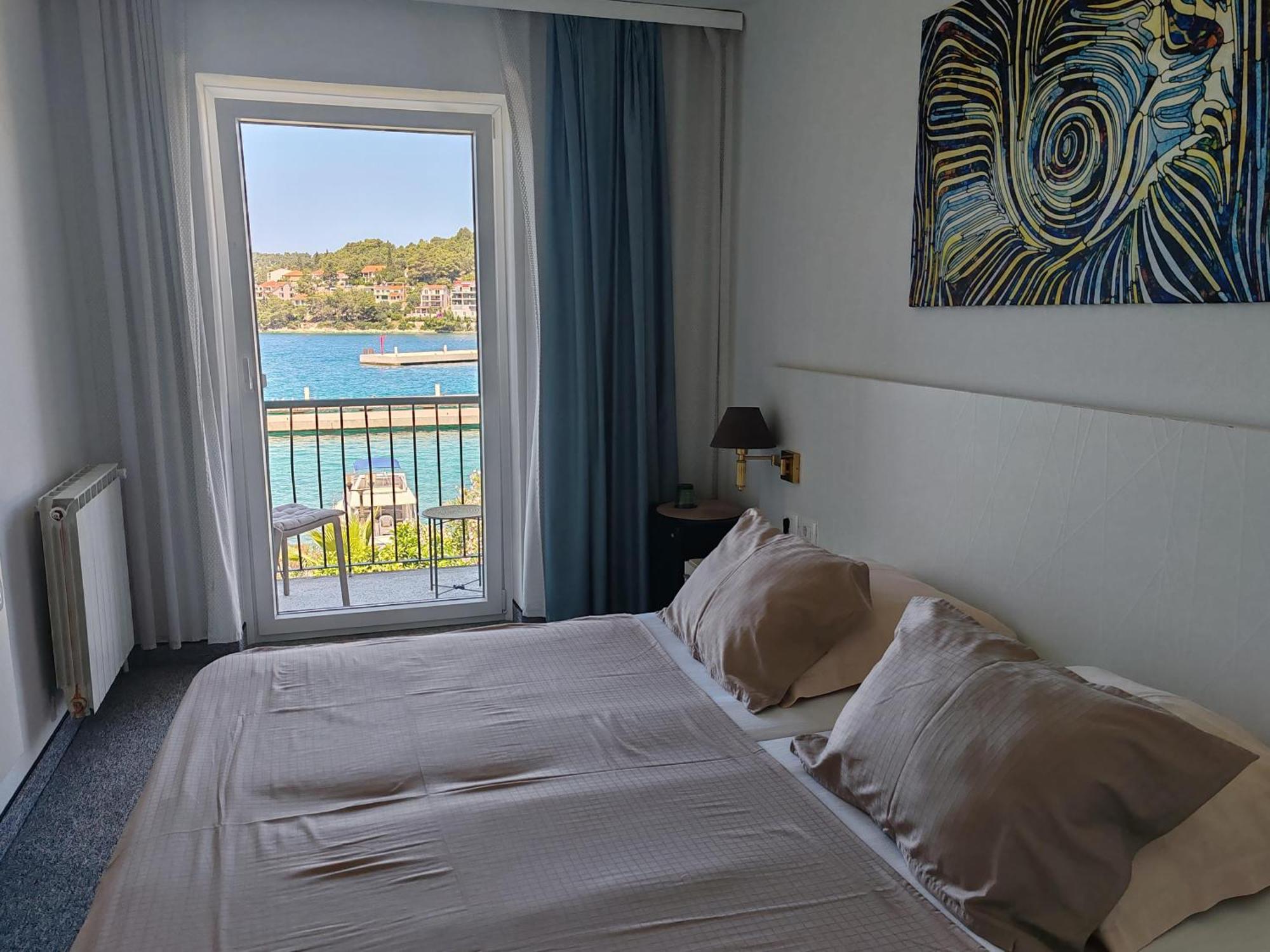 Hotel Dalmacija ヴェラ・ルカ エクステリア 写真
